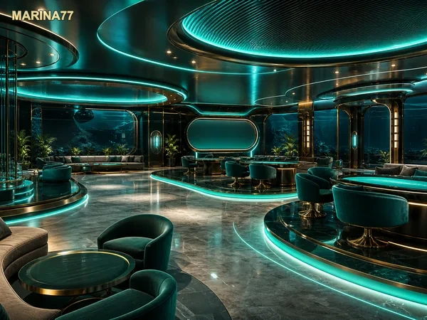 Halaman promo dan bonus Marina77